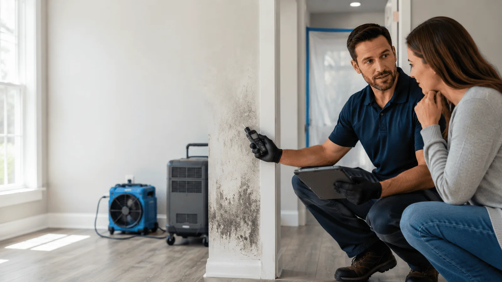 Mold Inspection Hendrix, OK FAQs