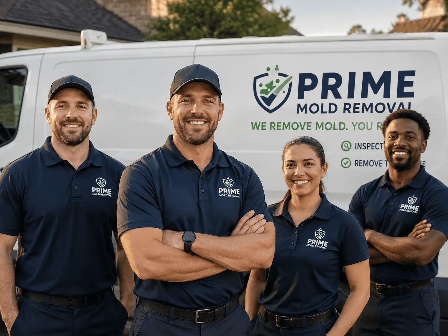 Mold Inspection in Hendrix, OK near me